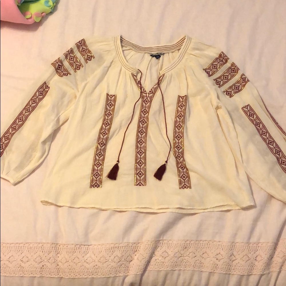 American Eagle Blouse